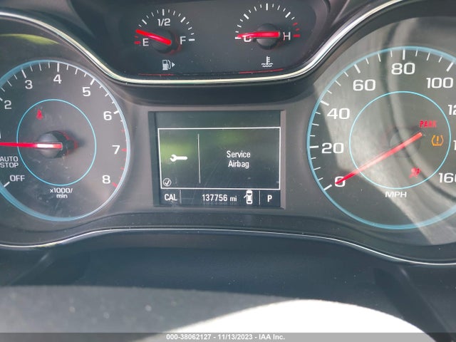 Chevrolet Cruze Lt Auto 2016 1G1BE5SM7G7274491 Image 7