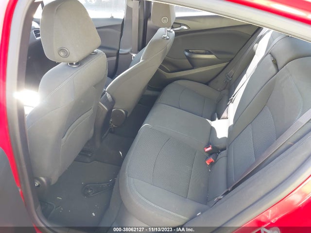 Chevrolet Cruze Lt Auto 2016 1G1BE5SM7G7274491 Image 8
