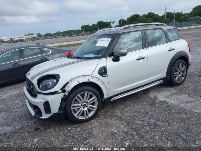 2024 MINI COUNTRYMAN WMZ53BR0XR3R40443 Photo 1
