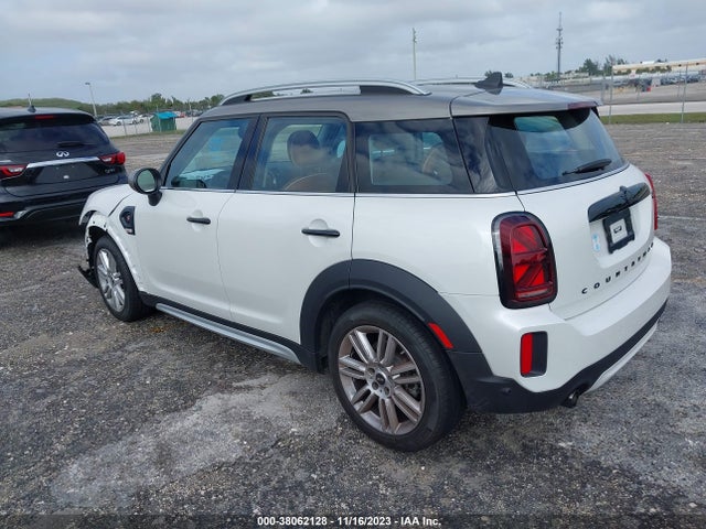2024 MINI COUNTRYMAN WMZ53BR0XR3R40443 Photo 2