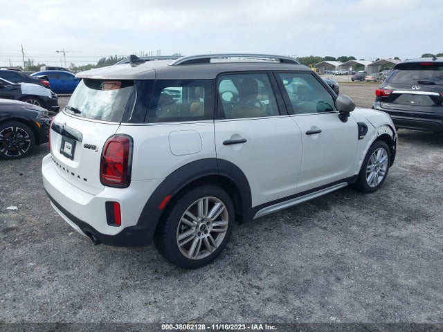 2024 MINI COUNTRYMAN WMZ53BR0XR3R40443 Photo 3