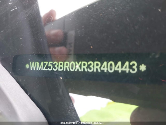 2024 MINI COUNTRYMAN WMZ53BR0XR3R40443 Photo 8