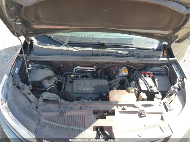 Chevrolet Trax Lt 2019 3GNCJLSB4KL342719 Image 10