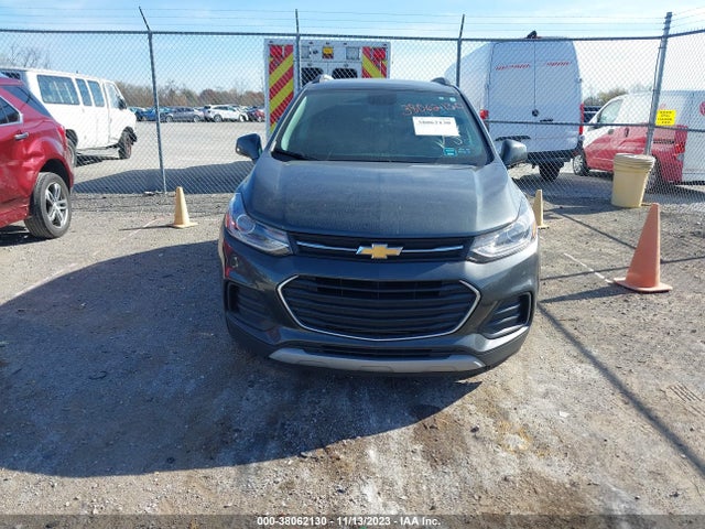 Chevrolet Trax Lt 2019 3GNCJLSB4KL342719 Image 12
