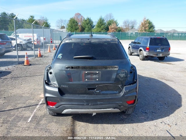 Chevrolet Trax Lt 2019 3GNCJLSB4KL342719 Image 16