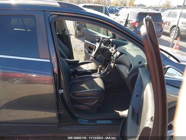 Chevrolet Trax Lt 2019 3GNCJLSB4KL342719 Image 5