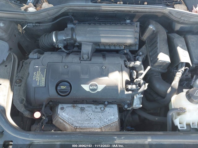 2013 MINI COUNTRYMAN WMWZB3C58DWM07557 Photo 9