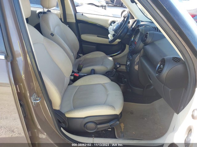 2013 MINI COUNTRYMAN WMWZB3C58DWM07557 Photo 4