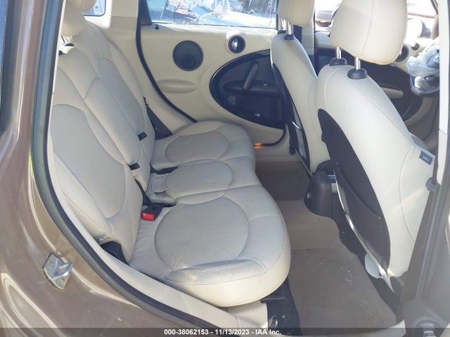 2013 MINI COUNTRYMAN WMWZB3C58DWM07557 Photo 7