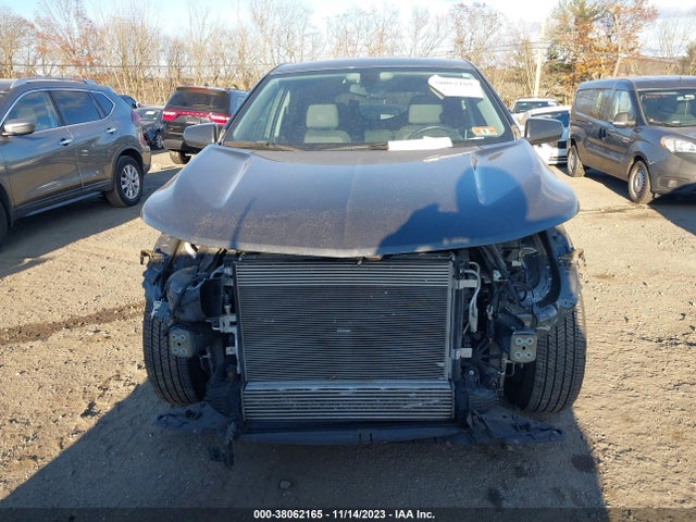 Chevrolet EQUINOX LT 2018 2GNAXSEV0J6151937 Image 12