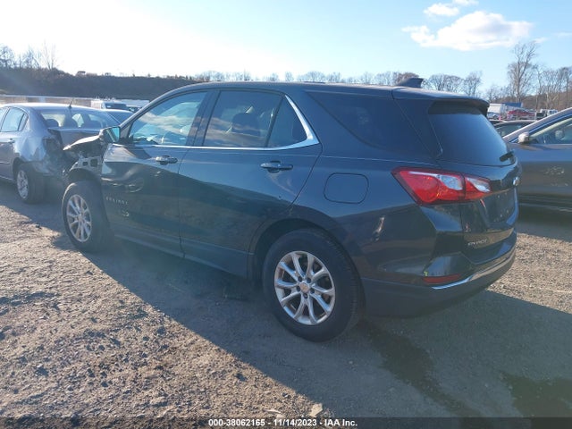 Chevrolet EQUINOX LT 2018 2GNAXSEV0J6151937 Image 3