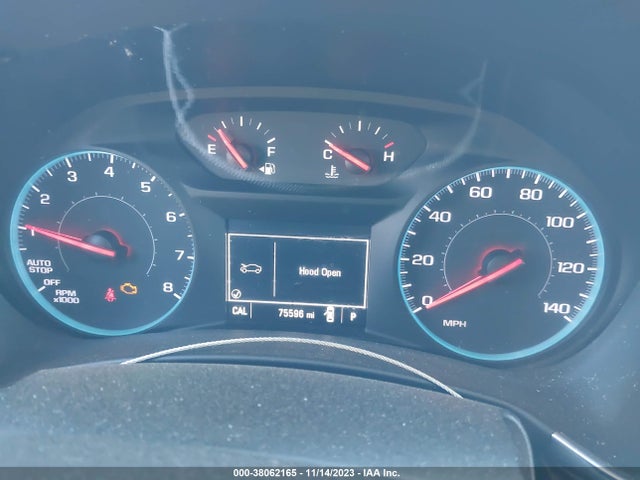 Chevrolet EQUINOX LT 2018 2GNAXSEV0J6151937 Image 7