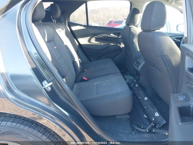 Chevrolet EQUINOX LT 2018 2GNAXSEV0J6151937 Image 8