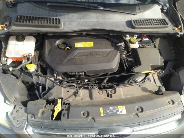 2013 FORD ESCAPE SE VIN: 1FMCU0GX8DUB83744