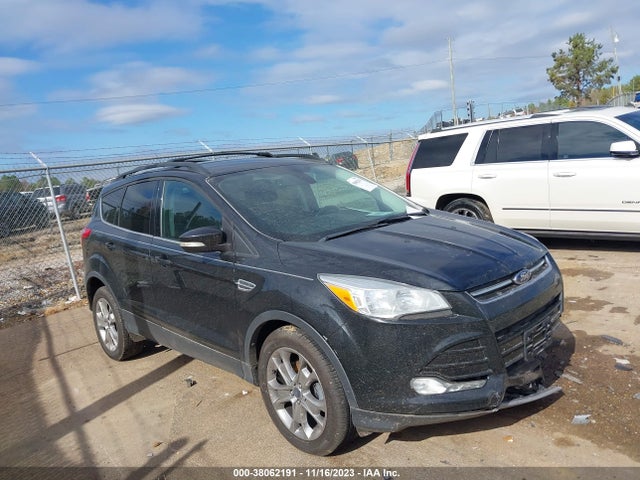 2013 FORD ESCAPE SEL VIN: 1FMCU0HX2DUD36679