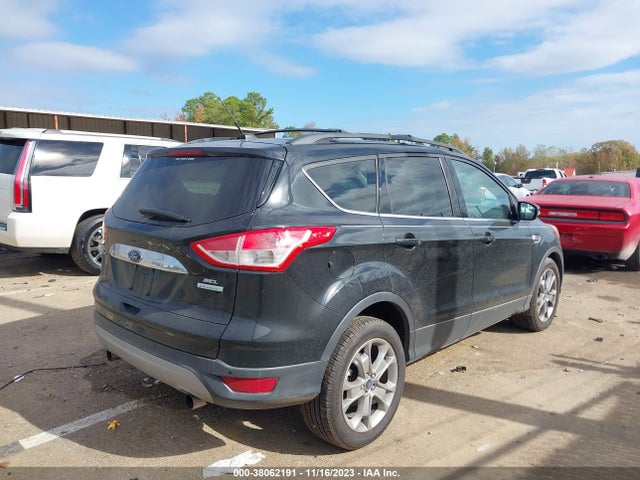 2013 FORD ESCAPE SEL VIN: 1FMCU0HX2DUD36679