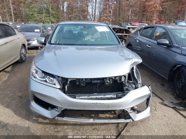Honda ACCORD LX 2017 1HGCR2F38HA022481 Image 12