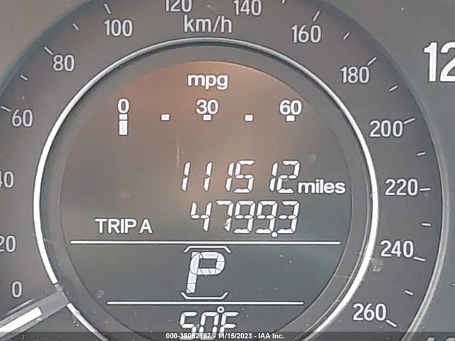 Honda ACCORD LX 2017 1HGCR2F38HA022481 Image 15