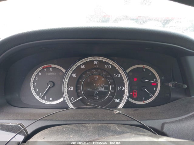 Honda ACCORD LX 2017 1HGCR2F38HA022481 Image 7