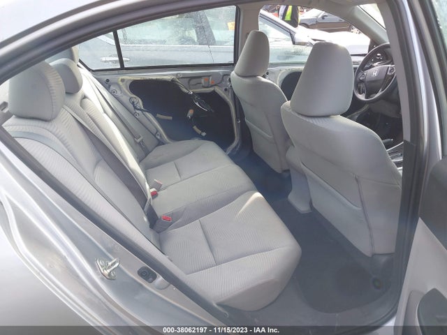 Honda ACCORD LX 2017 1HGCR2F38HA022481 Image 8