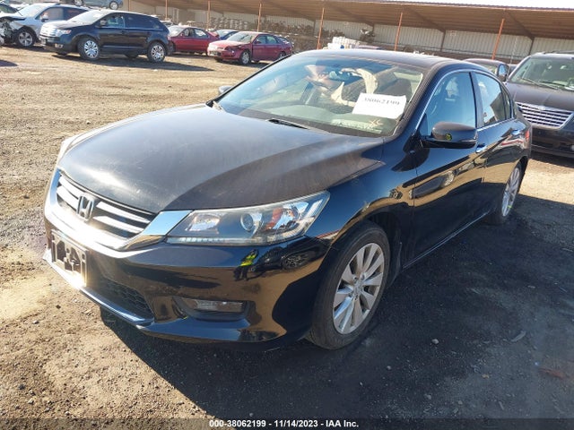 Honda ACCORD EX 2015 1HGCR2F75FA013530 Image 2