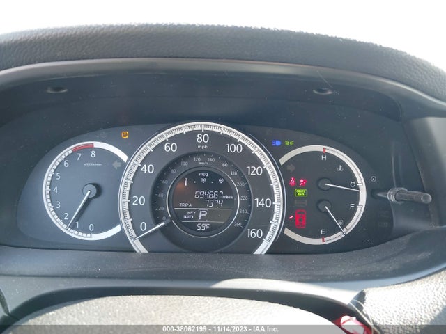 Honda ACCORD EX 2015 1HGCR2F75FA013530 Image 7