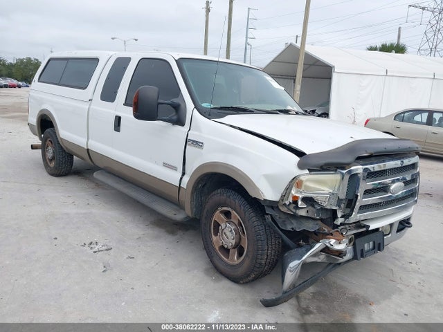 2005 FORD F-250 XLT/LARIAT/XL VIN: 1FTSX20P05ED16327