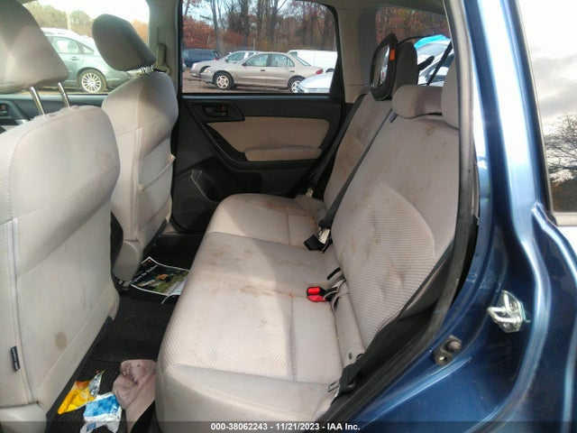 2014 SUBARU FORESTER 2.5I VIN: JF2SJAACXEH454190