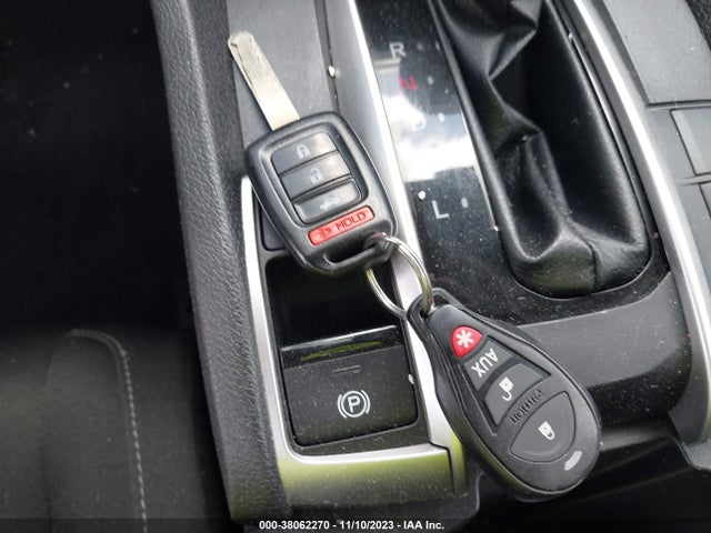 Honda Civic Lx 2020 2HGFC2F64LH508885 Image 11