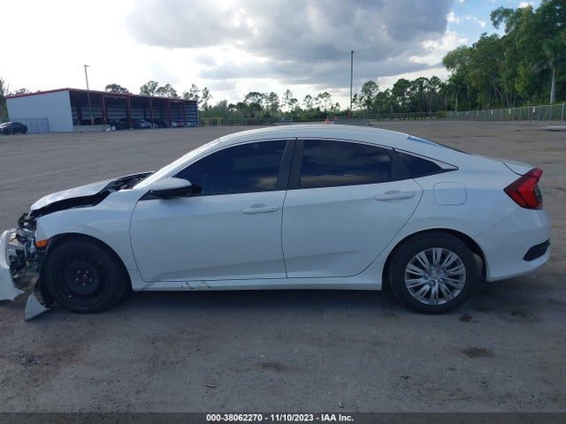 Honda Civic Lx 2020 2HGFC2F64LH508885 Image 15
