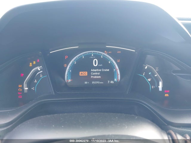 Honda Civic Lx 2020 2HGFC2F64LH508885 Image 16