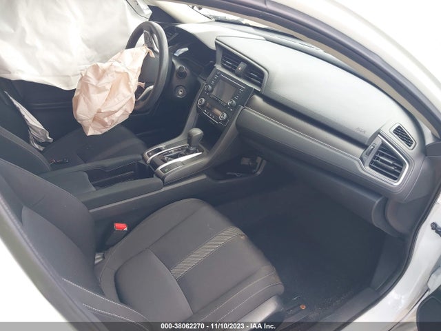 Honda Civic Lx 2020 2HGFC2F64LH508885 Image 5