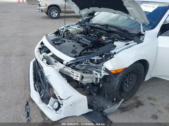 Honda Civic Lx 2020 2HGFC2F64LH508885 Image 6
