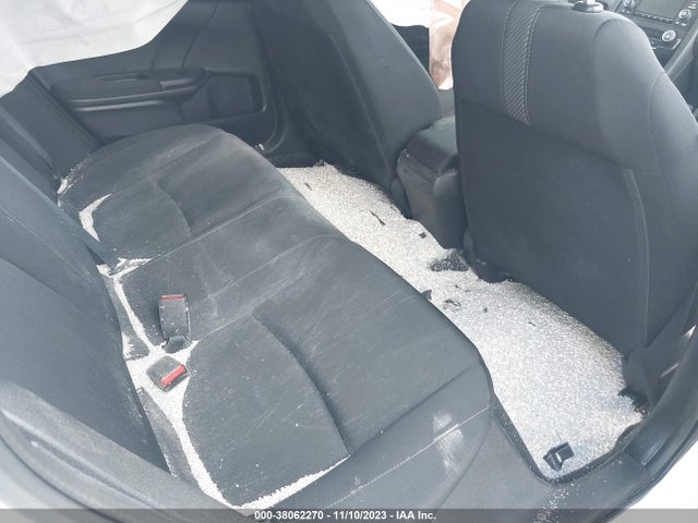 Honda Civic Lx 2020 2HGFC2F64LH508885 Image 8