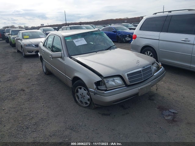 1997 MERCEDES-BENZ C-CLASS BASE (A5) VIN: WDBHA28EXVA514143