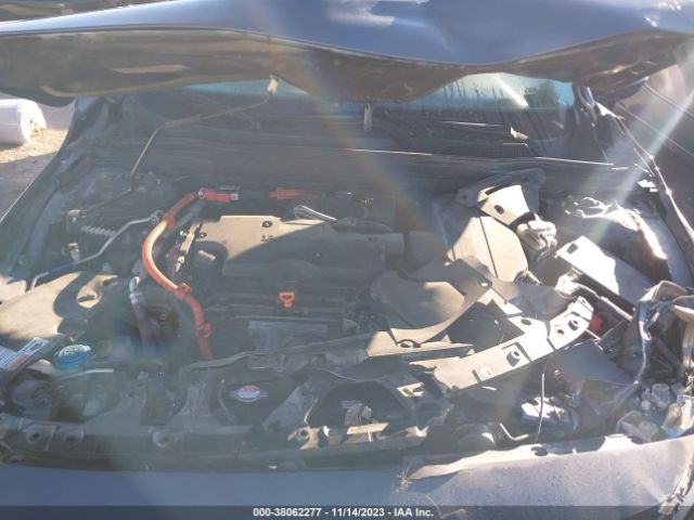 1HGCV3F17LA008998 Honda ACCORD HYBRID