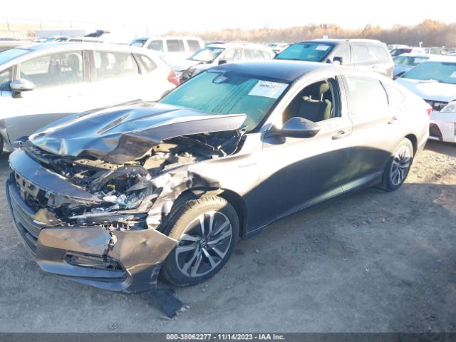 1HGCV3F17LA008998 Honda ACCORD HYBRID
