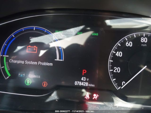 1HGCV3F17LA008998 Honda ACCORD HYBRID