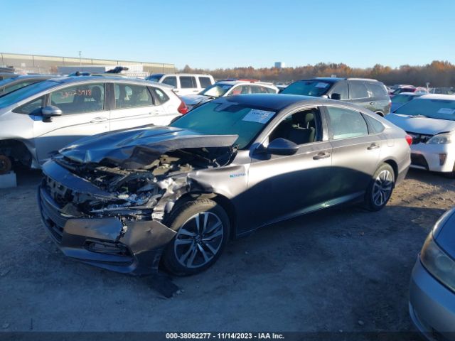 1HGCV3F17LA008998 Honda ACCORD HYBRID