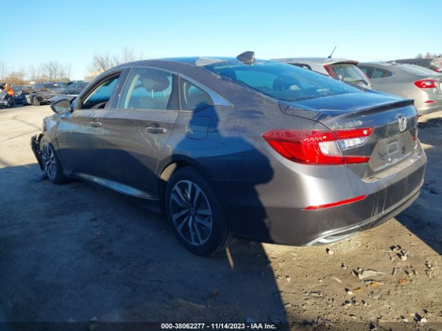 1HGCV3F17LA008998 Honda ACCORD HYBRID