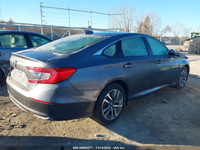 1HGCV3F17LA008998 Honda ACCORD HYBRID