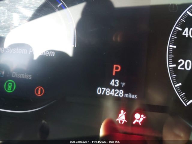 1HGCV3F17LA008998 Honda ACCORD HYBRID