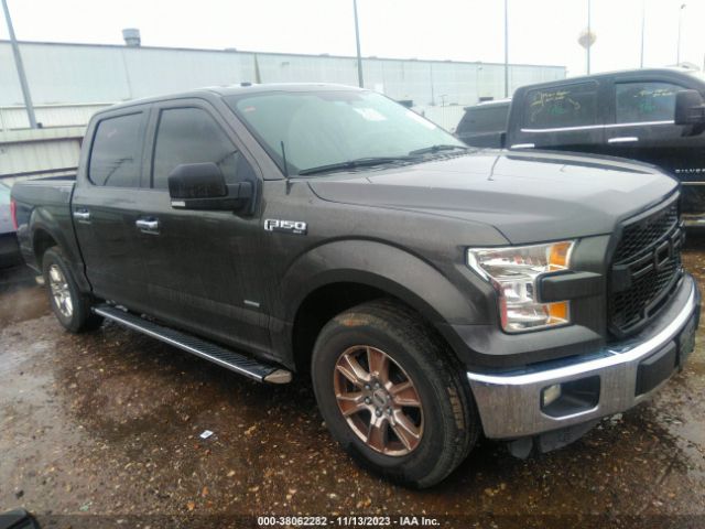 Ford F-150 Xlt 2015 1FTEW1CP1FKD71796 Image 1