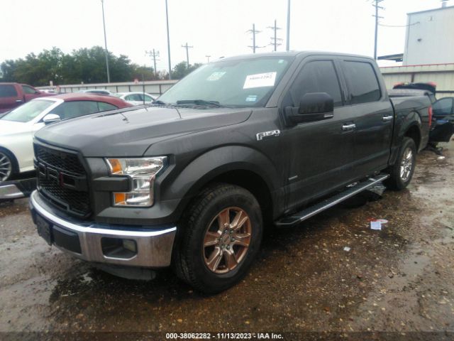 Ford F-150 Xlt 2015 1FTEW1CP1FKD71796 Image 2