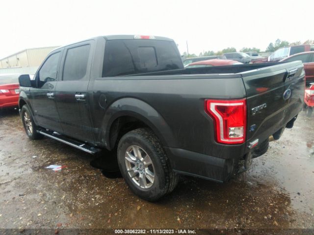 Ford F-150 Xlt 2015 1FTEW1CP1FKD71796 Image 3