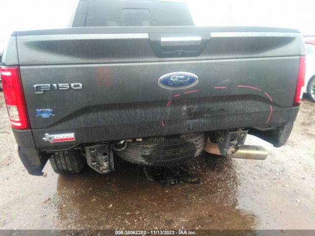 Ford F-150 Xlt 2015 1FTEW1CP1FKD71796 Image 6