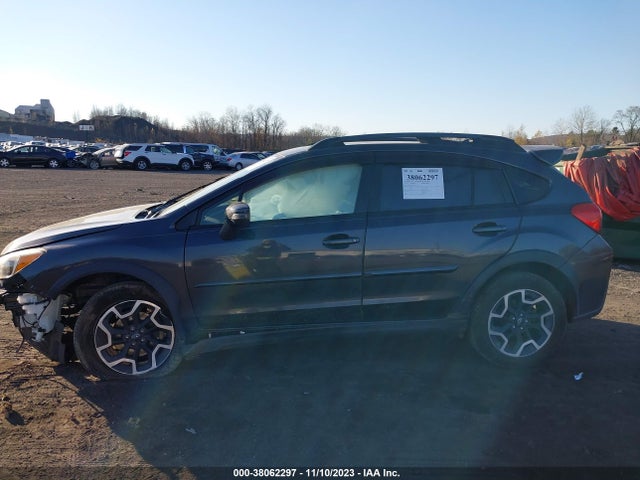 2016 SUBARU CROSSTREK 2.0I LIMITED VIN: JF2GPANC0GH223123