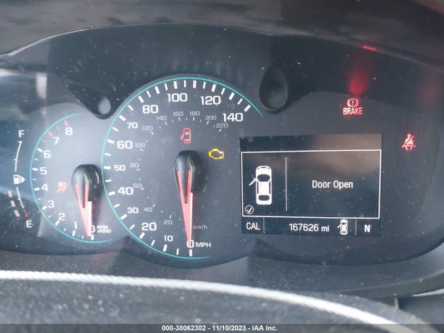 Chevrolet Trax Lt 2017 3GNCJLSB1HL262870 Image 7