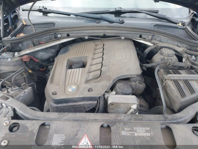 2012 BMW X3 XDRIVE28I VIN: 5UXWX5C58CL727544