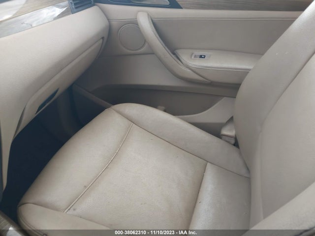 2012 BMW X3 XDRIVE28I VIN: 5UXWX5C58CL727544